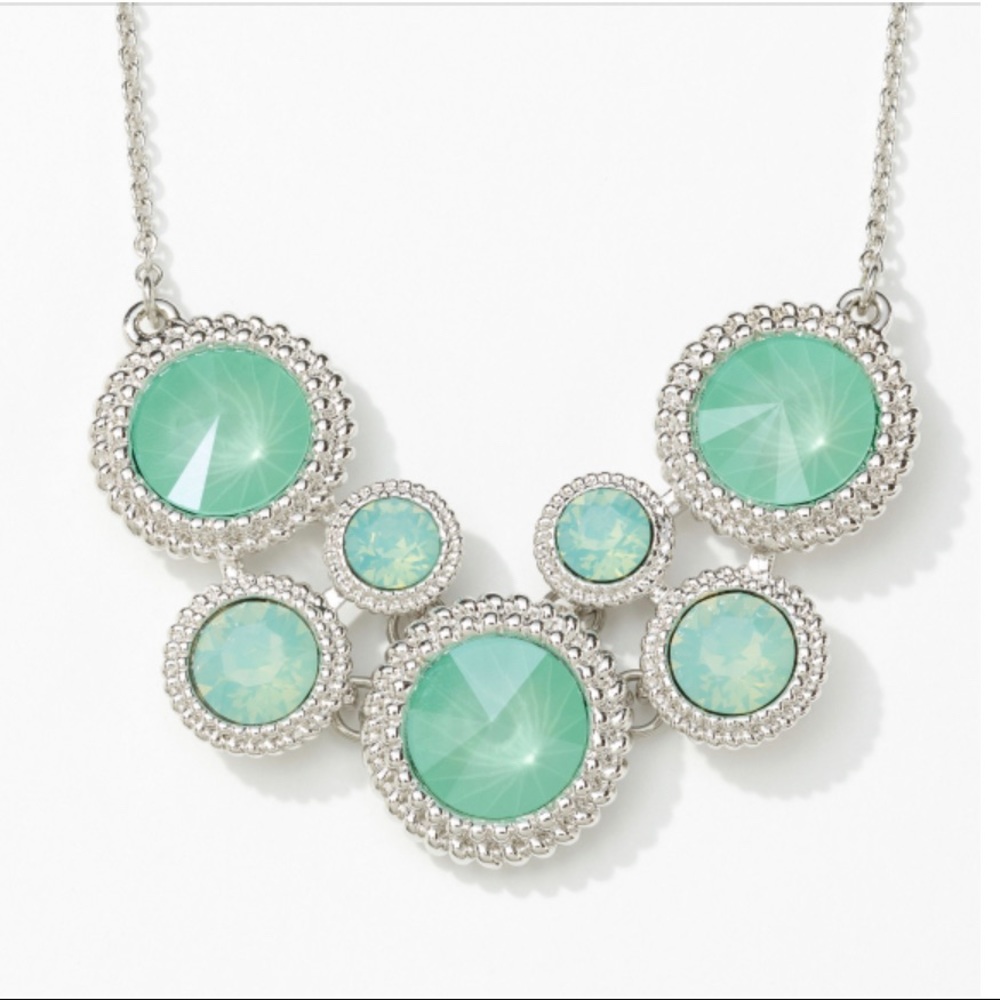 Touchstone Crystal By Swarovski Necklace